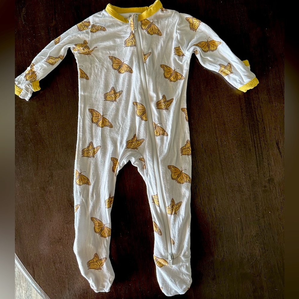 Kyte Baby Butterflies 0-3
